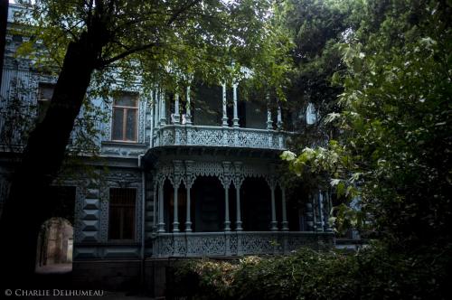 Tbilisi hidden beauty