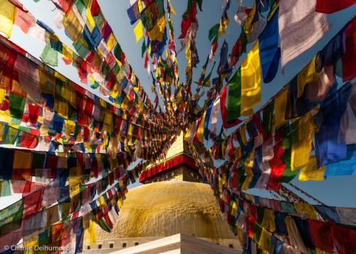 boudhanath stupa