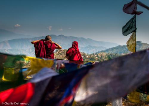 Namobuddah monastery