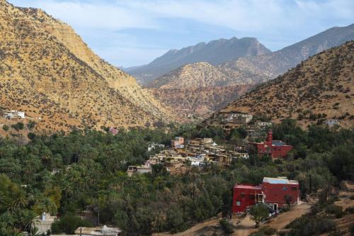 Entre Agadir et Taroudant